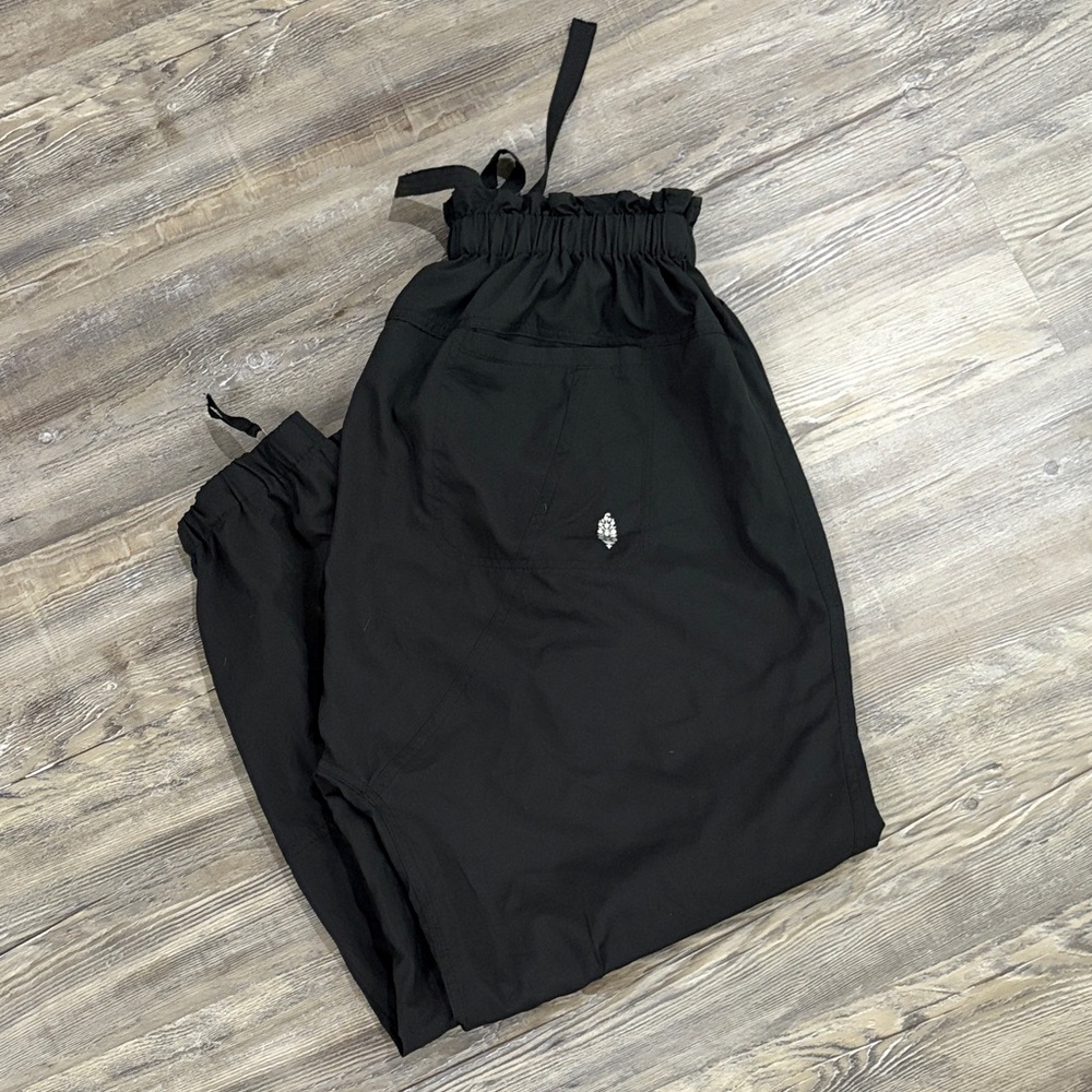 FP Movement by Free People Black Cargo Jogger Pants - Picture 3 of 3